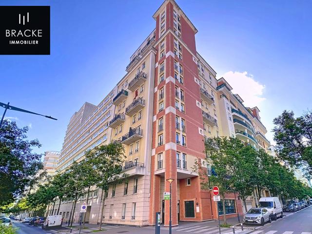 Appartement vente à Nanterre, Courbevoie