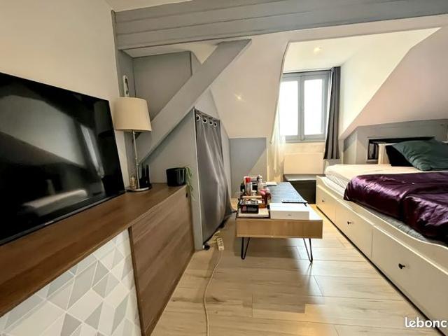 Appartement vente à Meaux