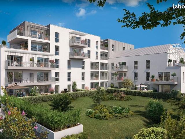 Appartement vente à Tours, Joué-lès-tours