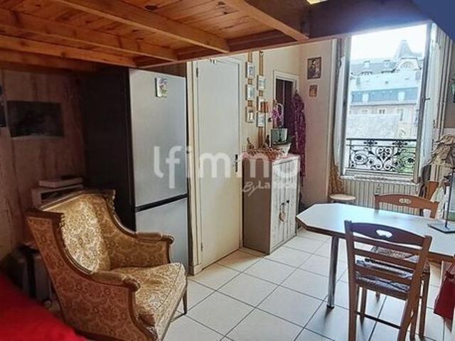 Appartement vente à Issoire, La Bourboule