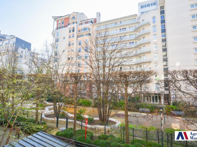 Appartement vente à Faubourg de l'Arche, Courbevoie