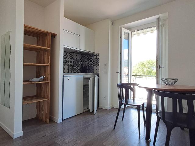 Appartement vente à Chambéry, Aix-les-bains