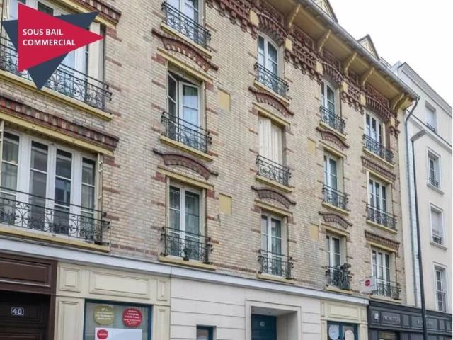 Appartement vente à Vanves, Hauts-de-Seine