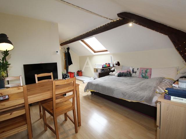 Appartement vente à Dijon