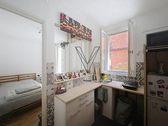 Appartement vente à Paris 20e Arrondissement, Paris