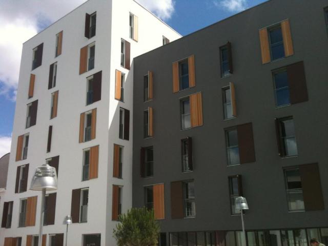 Appartement vente à Nantes