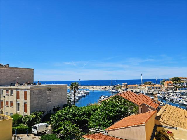 Appartement vente à Istres, Sausset-les-pins