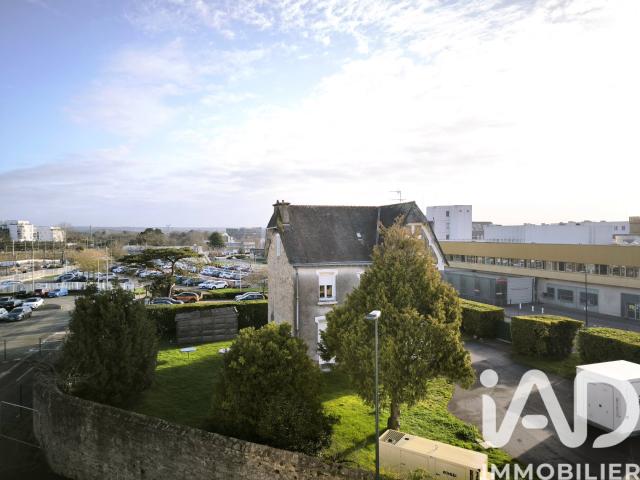 Appartement vente à Gare, Vannes