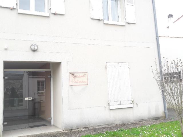 Appartement vente à Saintes