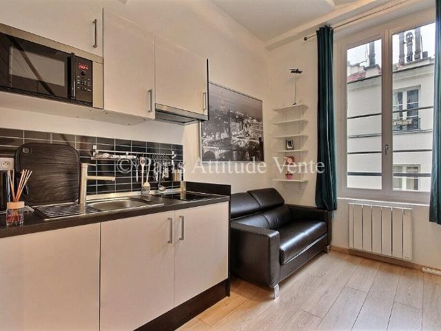 Appartement vente à Paris, Île-de-France