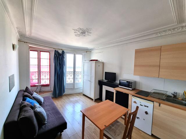 Appartement vente à Paris, Île-de-France