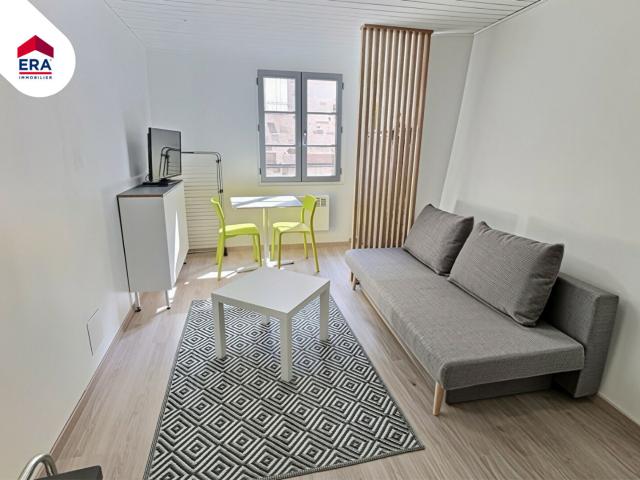 Appartement location à Figeac