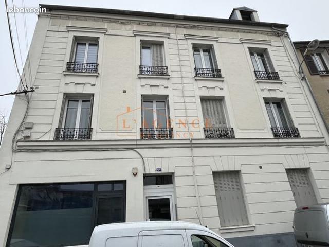 Appartement vente à Meaux
