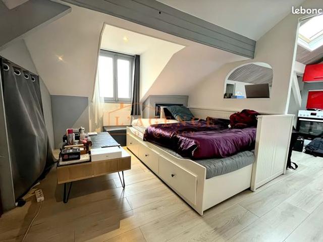 Appartement vente à Meaux