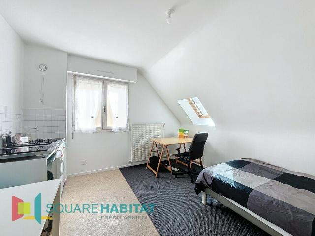 Appartement location à Dinan, La Gare