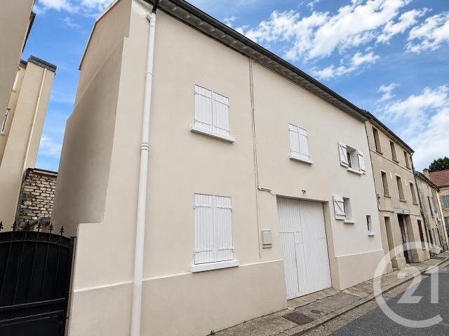 Appartement vente à Pontoise