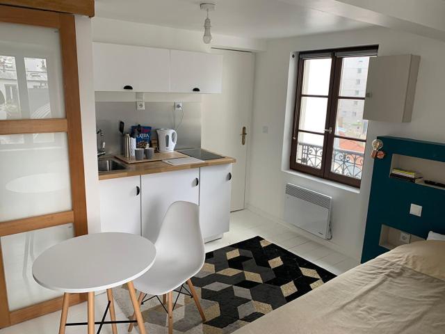 Appartement vente à Paris, Île-de-France