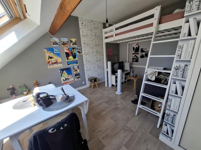 Appartement vente à Angers