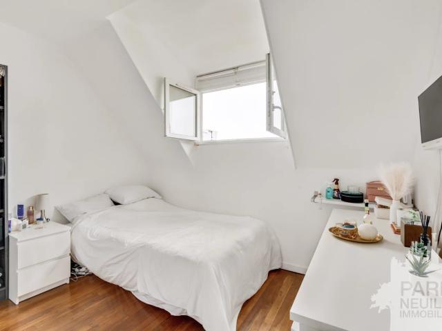 Appartement vente à Nanterre, Neuilly-sur-seine