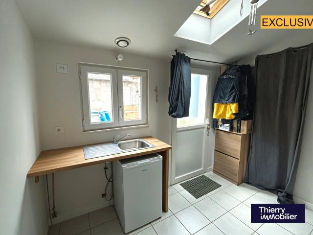 Appartement vente à Nantes