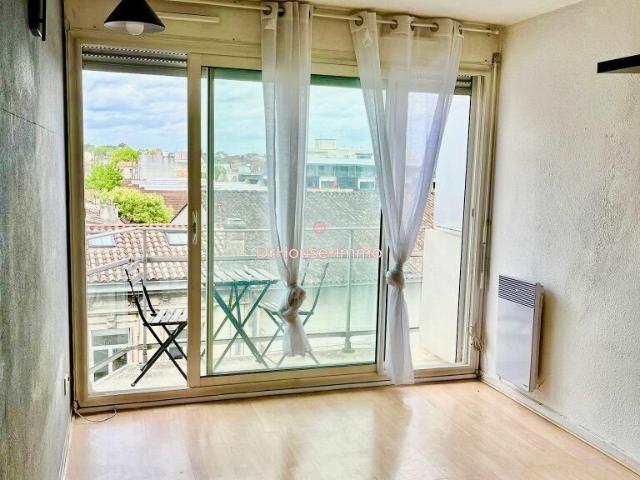 Appartement vente à Bordeaux, Saint-Augustin