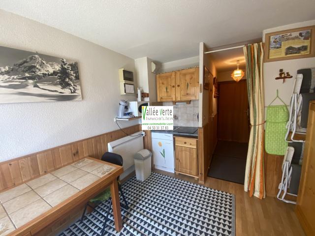 Appartement vente à Hirmentaz, Bellevaux
