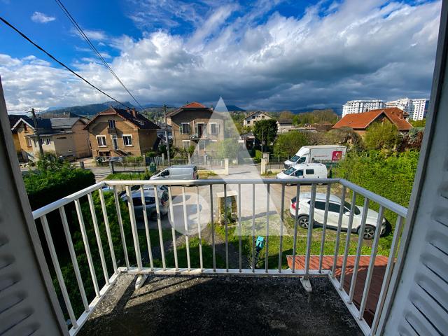 Appartement vente à Chambéry, Barberaz