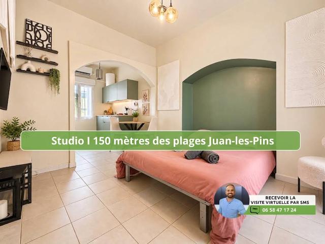 Appartement vente à Pont Dulys, Antibes