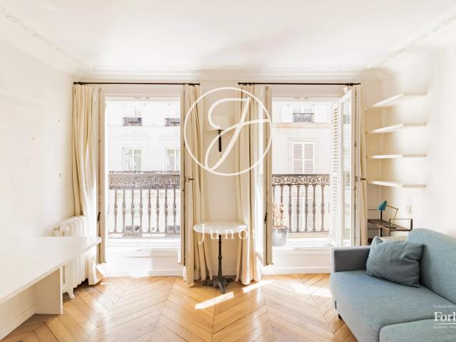 Appartement vente à Paris 9e Arrondissement, Paris