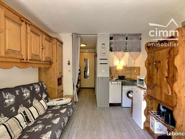 Appartement vente à Bonneville, Arâches