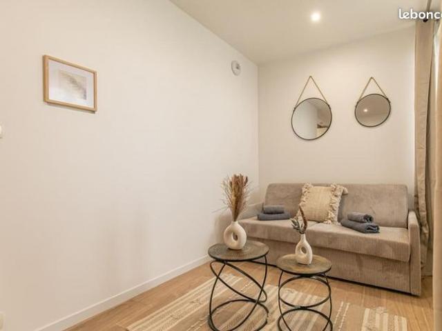Appartement vente à Paris, Île-de-France