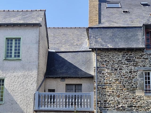 Appartement vente à Châteaugiron