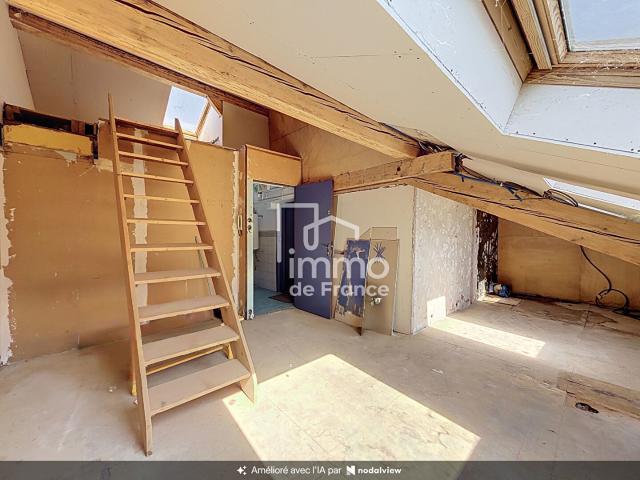 Appartement vente à Nantua, Oyonnax