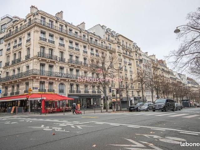 Appartement vente à Paris, Île-de-France