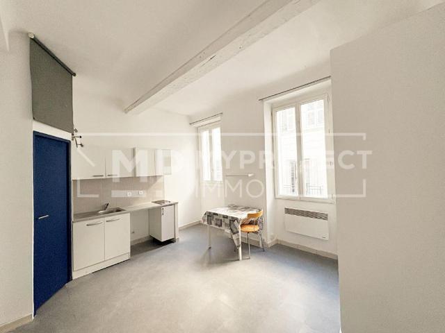 Appartement location à Marseille