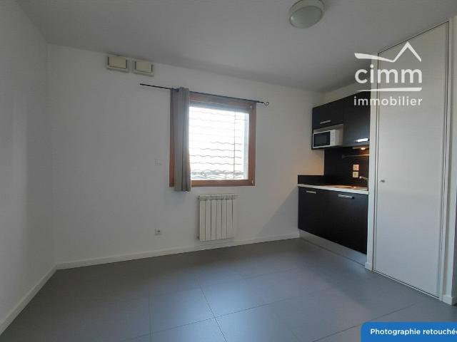 Appartement vente à Grenoble