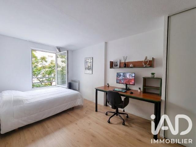 Appartement vente à Nanterre, Courbevoie
