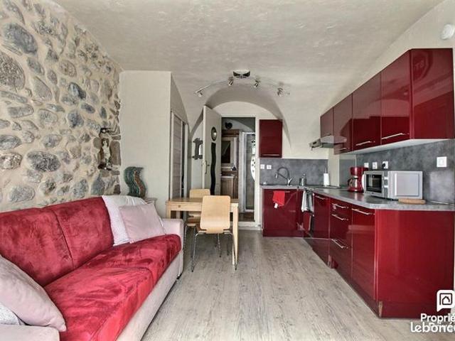 Appartement vente à Largentière, Vals-les-bains