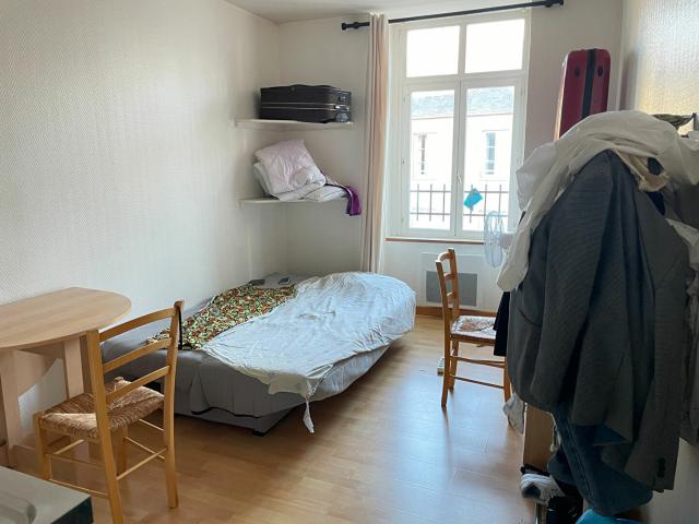 Appartement vente à Nantes