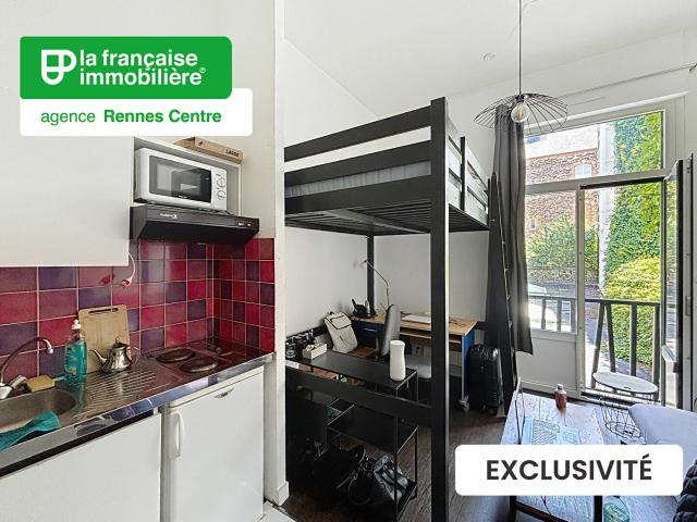 Appartement vente à Rennes, Bretagne