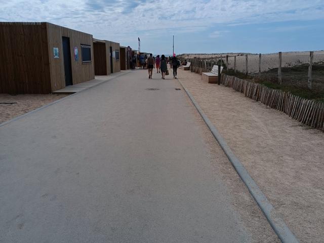 Appartement vente à Bretignolles-sur-mer, Les Dunes