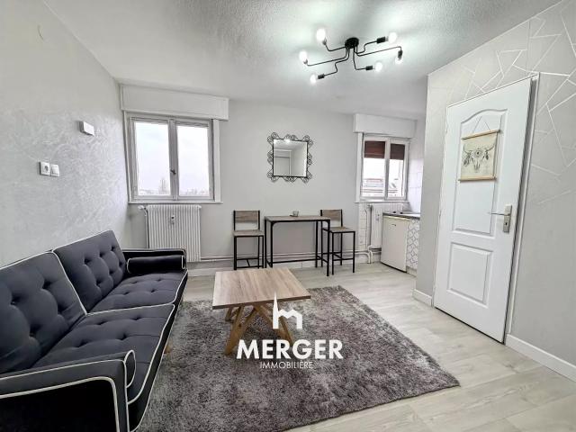Appartement vente à Strasbourg, Hoenheim