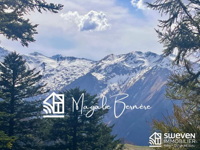 Appartement vente à Saint-Girons, Ustou