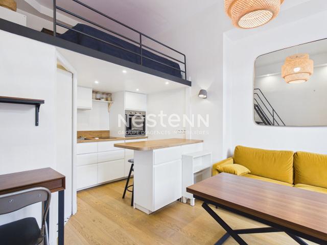 Appartement vente à Paris, Île-de-France