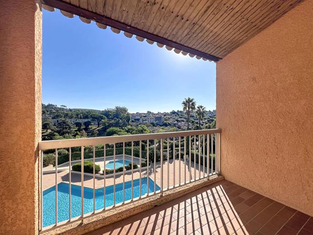 Appartement vente à Vosgelade, Vence