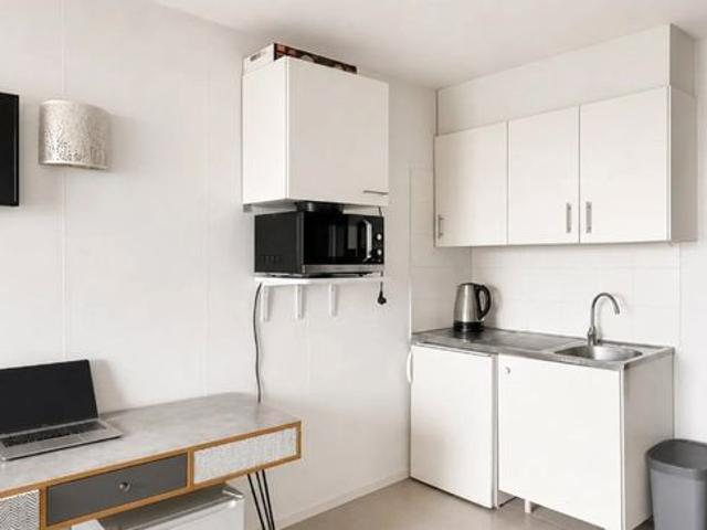 Appartement vente à Cergy, Val-d'Oise