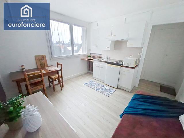 Appartement vente à Troyes, Bréviandes