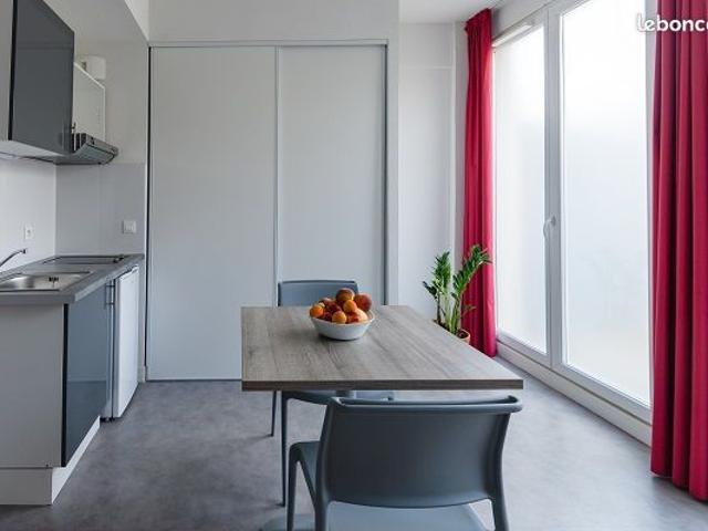Appartement vente à Dieppe, Massy