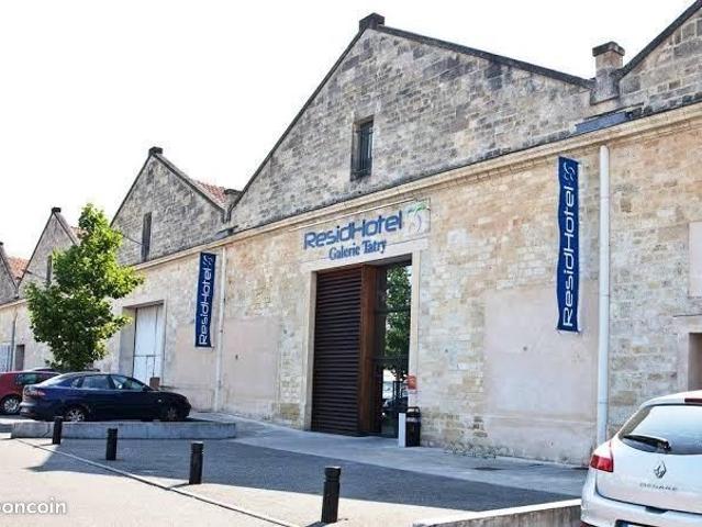 Appartement vente à Bordeaux