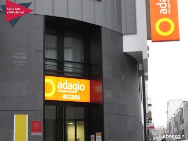 Appartement vente à Asnières-sur-seine, Martinique